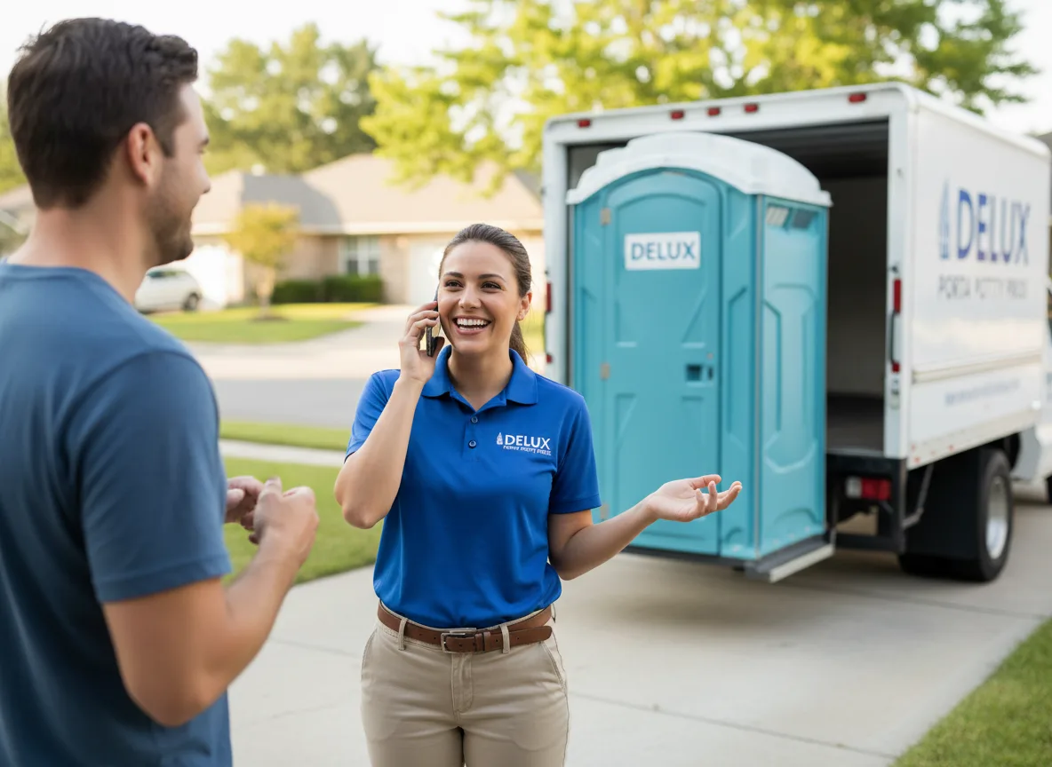 Long-Term Portable Toilet Rental Huron, SD FAQs